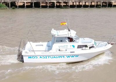 Alquiler barco motor sin patron 1